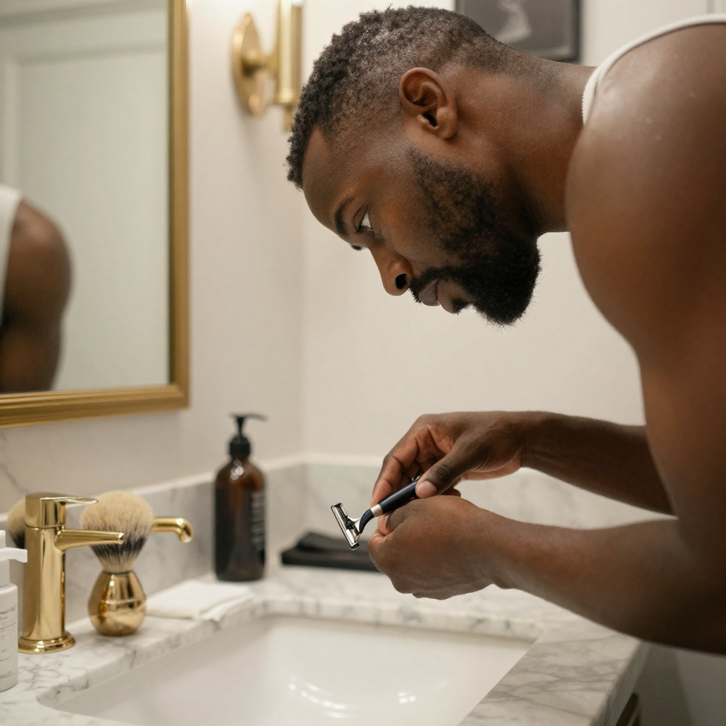 Démangeaisons de barbe : pourquoi ça gratte et comment y mettre fin