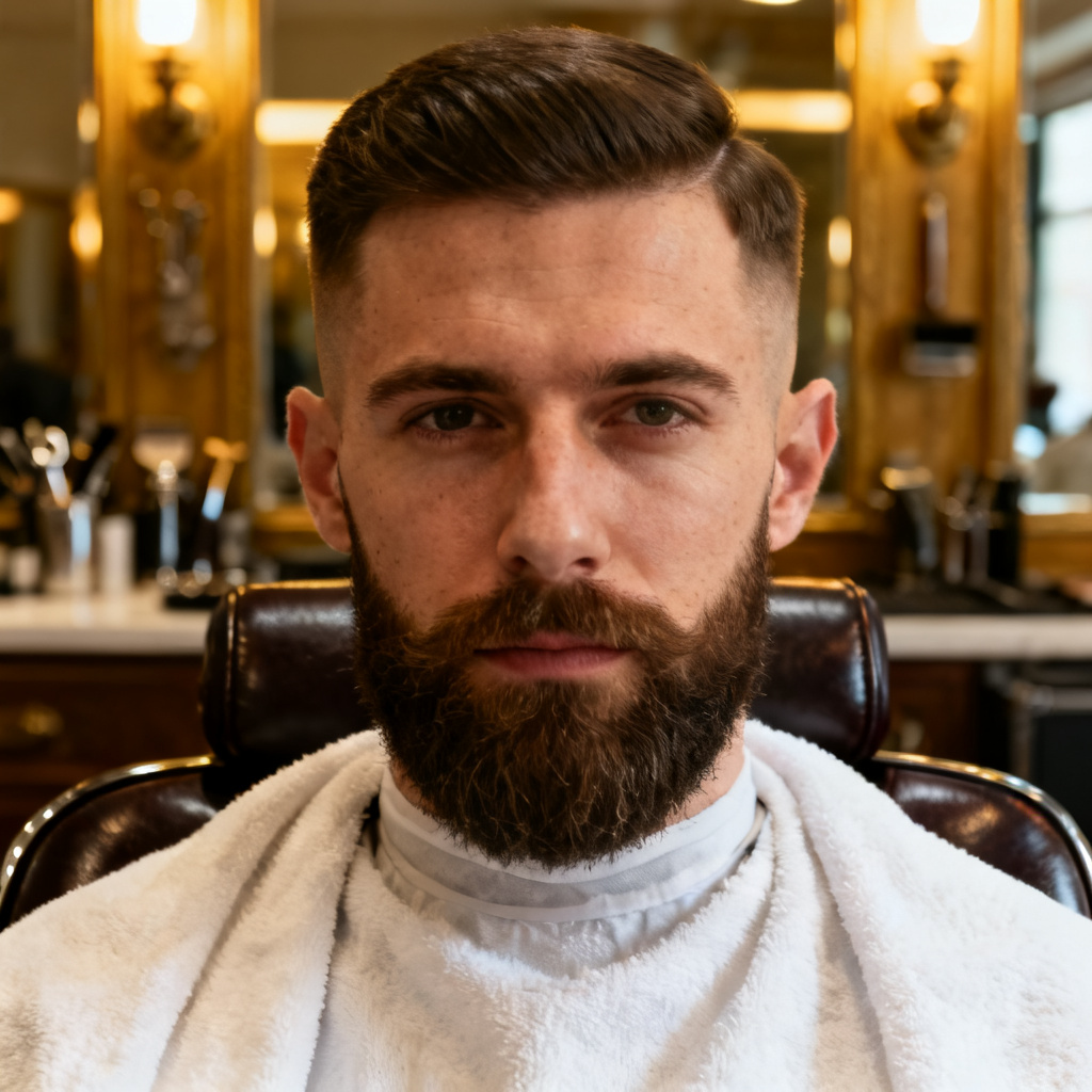 Baume à barbe maison : recette 3 ingrédients